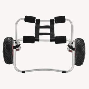 Kajakvogn Drau 72x31x44cm Sammenklappelig in.tec