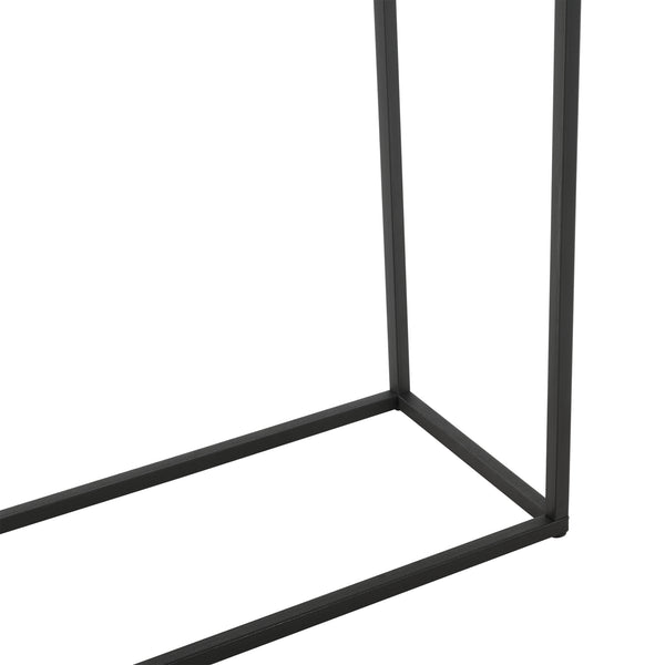 Plantestativ Anderlues sæt med 2 sort/messingfarvede en.casa