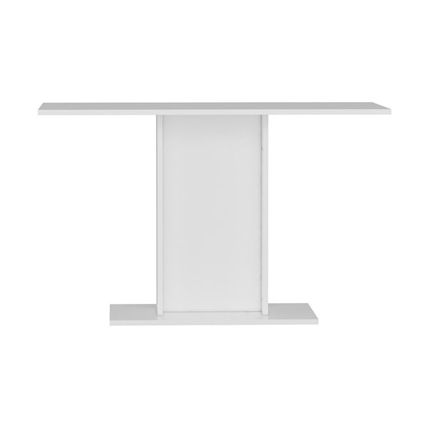 Galten spisebord til 4 personer hvidt [en.casa]