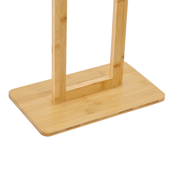 Træna håndklædestang i bambus [en.casa].