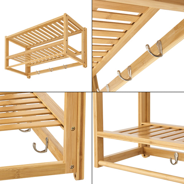 Hængende hylde Langeland [en.casa].