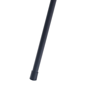 Sidebord Odal metal sort [en.casa].