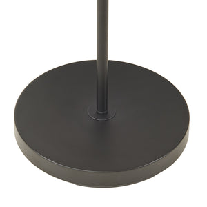 Barnard metalgulvlampe 159 cm sort [lux.pro]