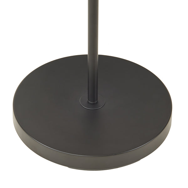 Barnard metalgulvlampe 159 cm sort [lux.pro]