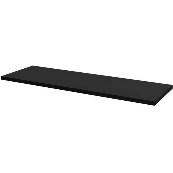 Dobbeltvask Skelbolu 120x72x40 cm Sort [en.casa]