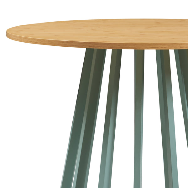 Lensuu spisebord 76x Ø80 cm [en.casa]