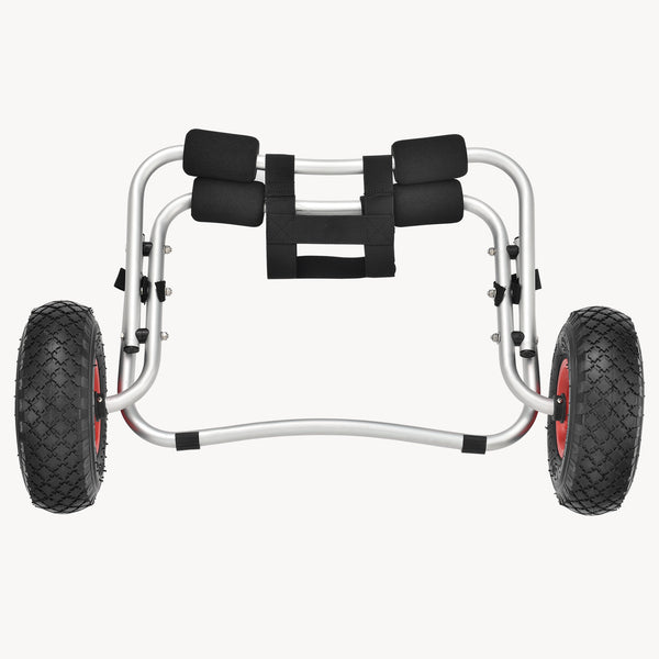 Kajakvogn Drau 72x31x44cm Sammenklappelig in.tec