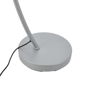 Stafford gulvlampe 159 cm grå [lux.pro].