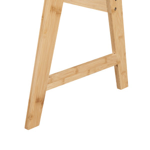 Härryda bambusskrivebord 107x47x81 cm natur [en.casa].