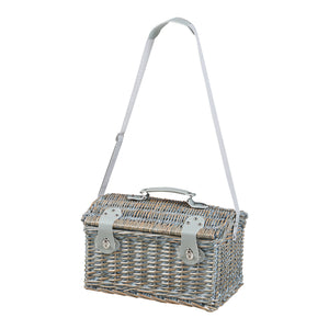 Picnickurv Folldal til 2 personer 40x28x25 cm [casa.pro]