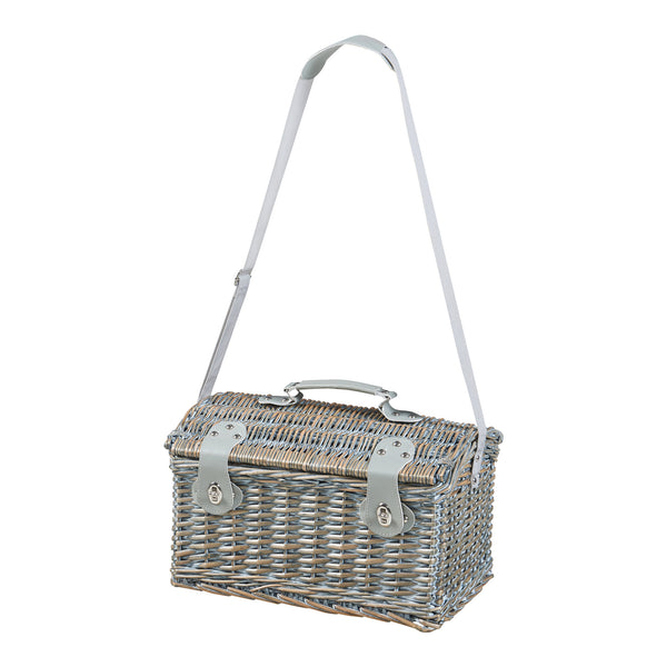 Picnickurv Folldal til 2 personer 40x28x25 cm [casa.pro]