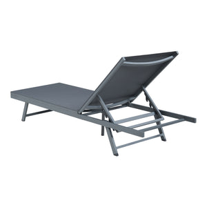 Solvognsæt Baragiano 2 dele Aluminium [casa.pro]