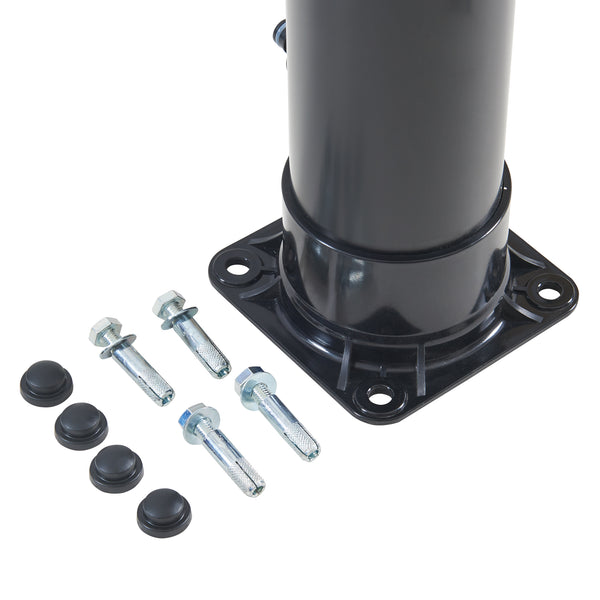 Solbruser Kebomi 216 cm 18 L [casa.pro]