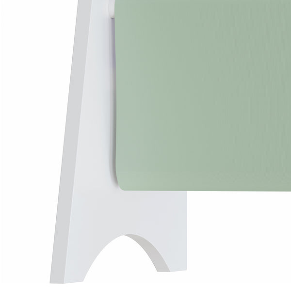 Børnehylde Hornnes 60x62x28 cm Aqua Dream motiv [en.casa]