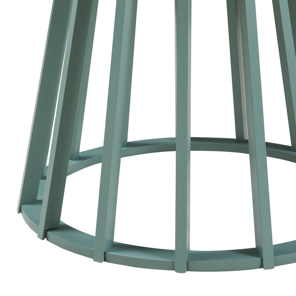 Lensuu spisebord 76x Ø80 cm [en.casa]