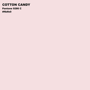 Legetøjskasse Vestnes 60x30x44 cm Cotton Candy/White [en.casa]