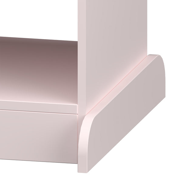 Børnegarderobe Vestnes med spejl [en.casa]
