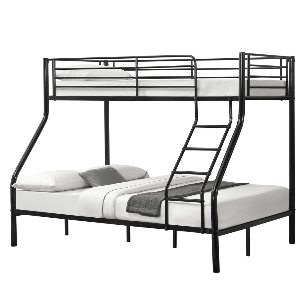 Køjeseng Sortland 200x140/90 cm i forsk. farver [neu.haus] - premiumXL