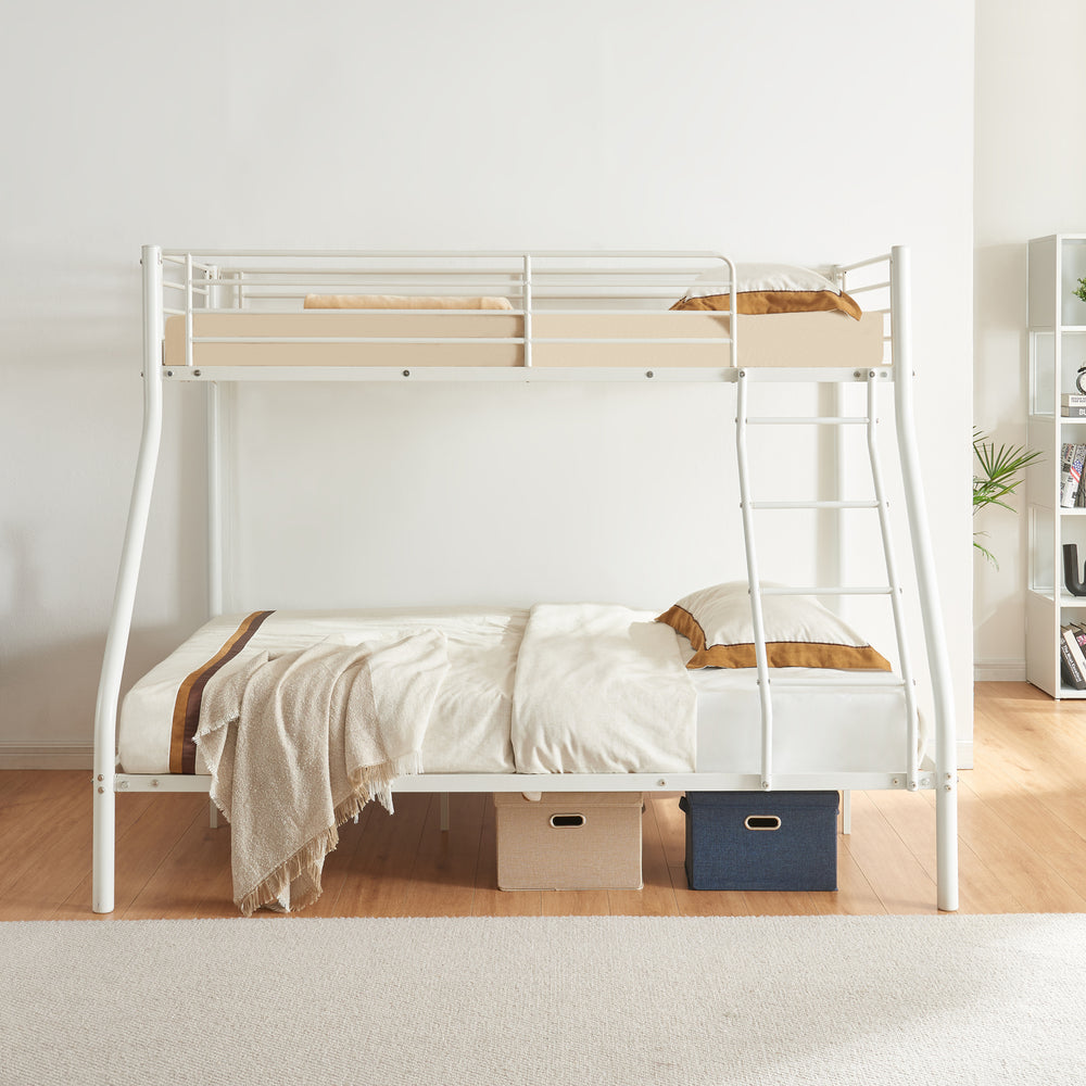 Køjeseng Sortland 200x140/90 cm i forsk. farver [neu.haus] - premiumXL