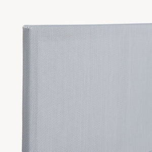 Havemøbelsæt Accettura 3 dele Aluminium Grå [casa.pro]