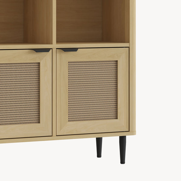 Kommode Lukhomso 85x75x30 cm Eg-look [en.casa]