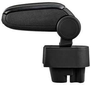 [pro.tec]® Armlæn til Peugeot 207 / 207 SW / 207 CC (2006-) - i forskellige farver og materiale