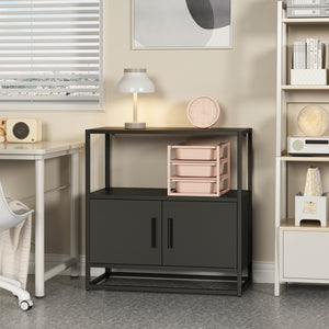 Arkivskab Hailuoto lysegrå i forskellige størrelser. størrelser [en.casa]