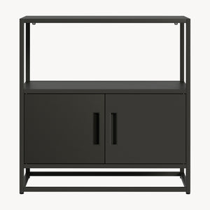 Arkivskab Hailuoto lysegrå i forskellige størrelser. størrelser [en.casa]