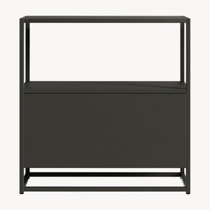 Arkivskab Hailuoto lysegrå i forskellige størrelser. størrelser [en.casa]