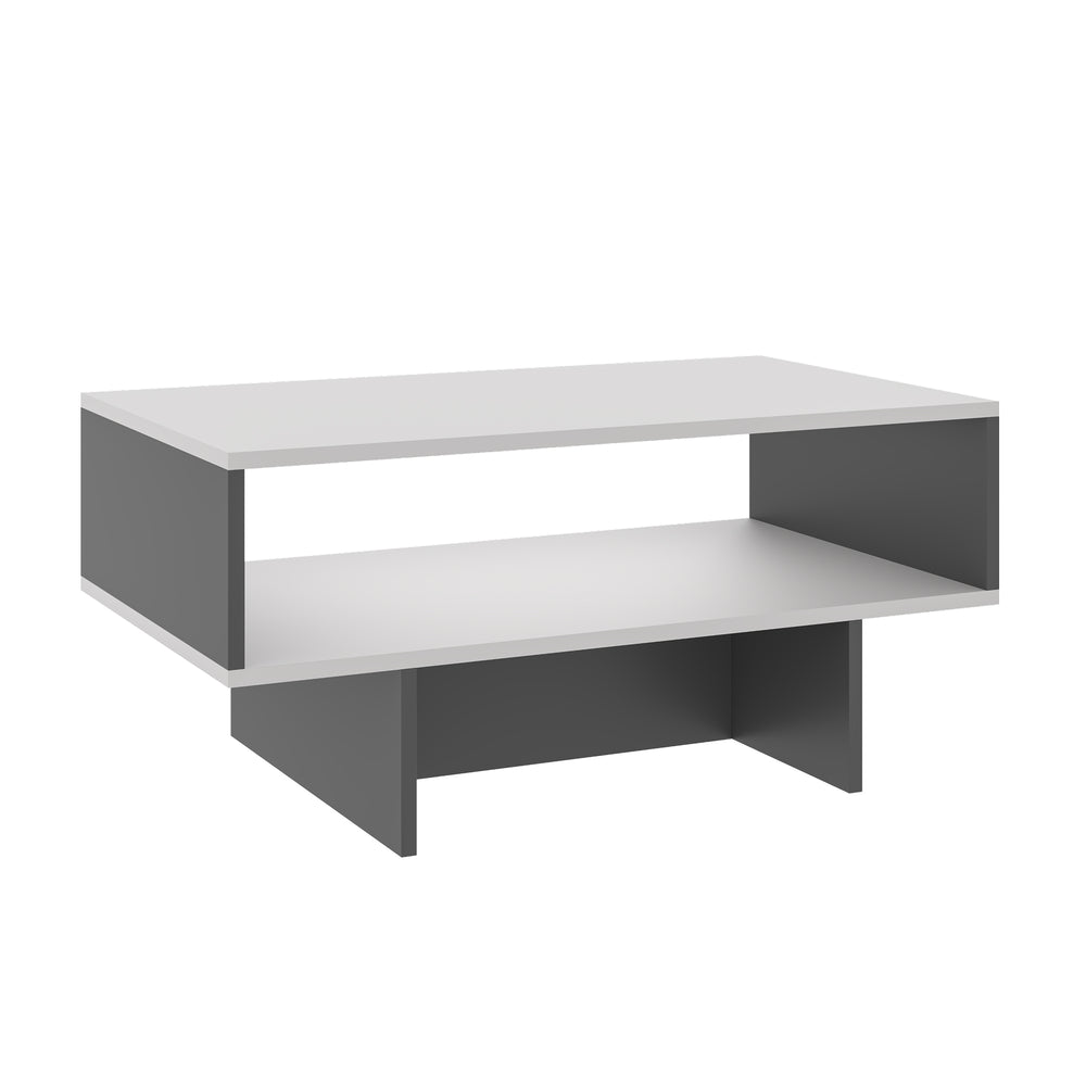 Sofabord Mjölby 36,4x80x45 cm i forskellige farver [en.casa] - premiumXL