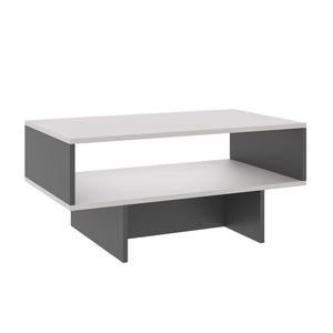 Sofabord Mjölby 36,4x80x45 cm i forskellige farver [en.casa]