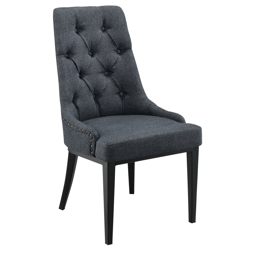 Spisestuestol Chester 100x53x60 cm [en.casa] - premiumXL