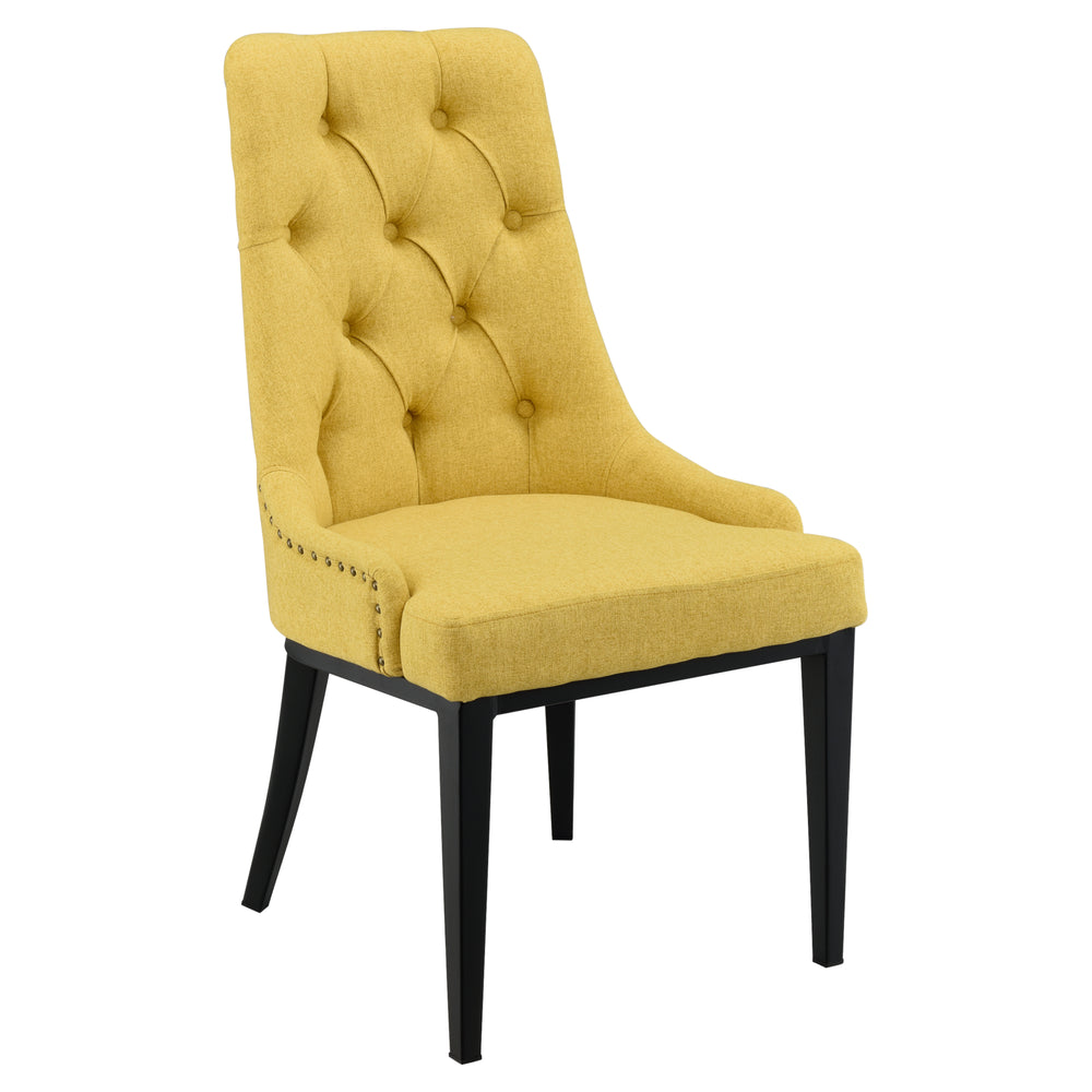 Spisestuestol Chester 100x53x60 cm [en.casa] - premiumXL