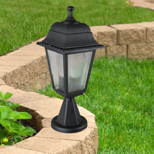 Udendørslampe Ipswich E27 i forskellige farver [lux.pro]