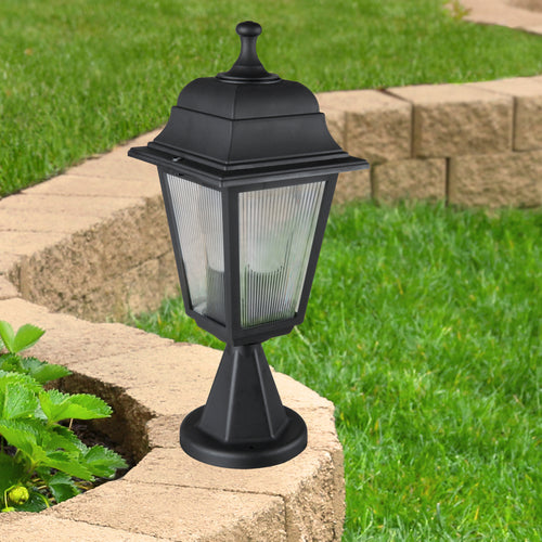 Udendørslampe Ipswich E27 i forskellige farver [lux.pro]