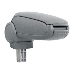 [pro.tec]® Armlæn til BMW Mini (Generation 2 2006 -) R55 Clubman R56 Hatch R57 Cabrio - i forskellige farver og materiale