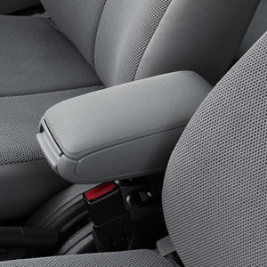 [pro.tec]® Armlæn til BMW Mini (Generation 2 2006 -) R55 Clubman R56 Hatch R57 Cabrio - i forskellige farver og materiale