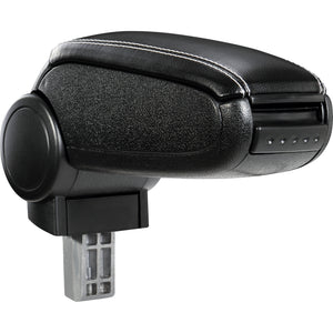 [pro.tec]® Armlæn til BMW Mini (Generation 2 2006 -) R55 Clubman R56 Hatch R57 Cabrio - i forskellige farver og materiale