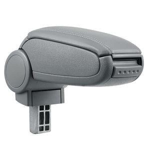 [pro.tec]® Armlæn til BMW Mini (Generation 2 2006 -) R55 Clubman R56 Hatch R57 Cabrio - i forskellige farver og materiale