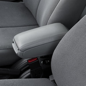 [pro.tec]® Armlæn til BMW Mini (Generation 2 2006 -) R55 Clubman R56 Hatch R57 Cabrio - i forskellige farver og materiale