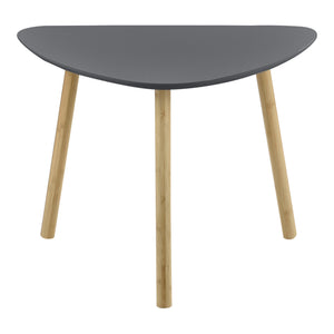 [en.casa]® Sofaborde / Levanger sæt med 2-45x60x39,5cm-40x45x29,5cm-MDF-bambus-matt-i forskellige farver
