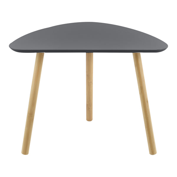 [en.casa]® Sofaborde / Levanger sæt med 2-45x60x39,5cm-40x45x29,5cm-MDF-bambus-matt-i forskellige farver
