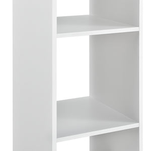 Bartisch Visby 110x70x70 cm med 3 hyldefag en.casa