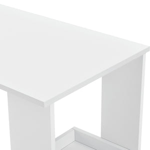 Barbord Sölvesborg 120x45x106cm til vægmontering forskellige farver farver en.casa