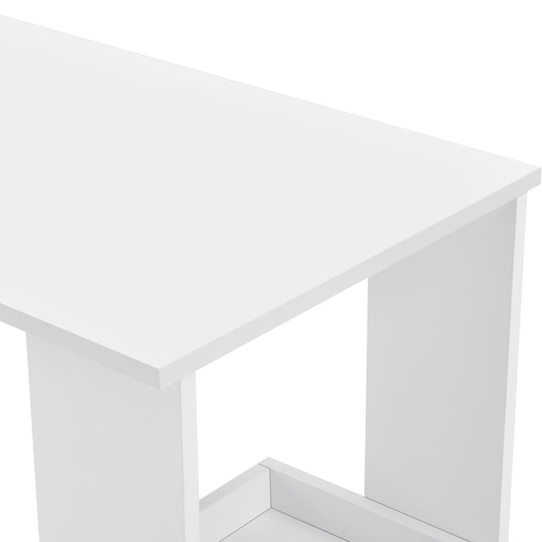 Barbord Sölvesborg 120x45x106cm til vægmontering forskellige farver farver en.casa