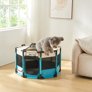 Kravlegård til kæledyr Nærøysund [en.casa]