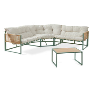 Karg loungesæt [casa.pro].