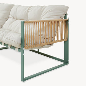 Karg loungesæt [casa.pro].