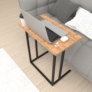 Laptoptable Högsby i forskellige farver [en.casa] - premiumXL