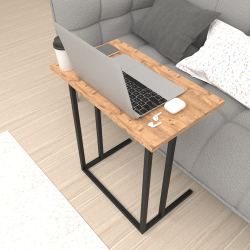 Laptoptable Högsby i forskellige farver [en.casa] - premiumXL